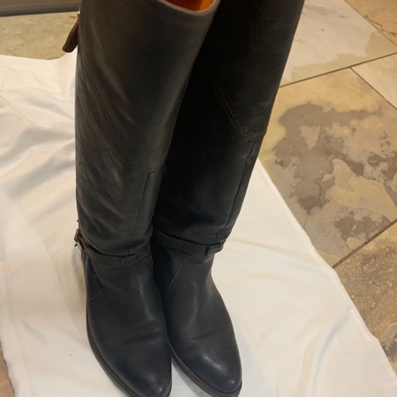 Frye Riding Boots - Picture 3 of 7